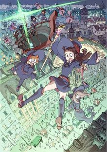 Little Witch Academia - The Enchanted Parade