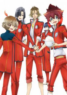 Love Kome -We Love Rice- (TV 2)