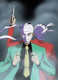 Lupin III - Green vs Red