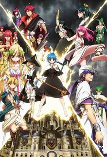 Magi (TV 2)