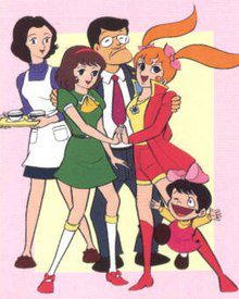 Magique Tickle (Majokko Tickle)