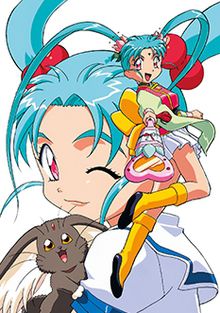 Mahô Shôjo Pretty Sammy (TV)