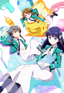 The Honor at Magic High School