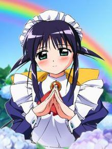 Mahoromatic - Tadaima Okaeri