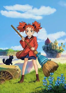 Mary Et La Fleur De La Sorciere