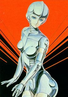 Metallia (The Humanoid)