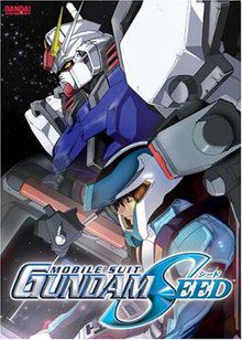 Mobile Suit Gundam SEED