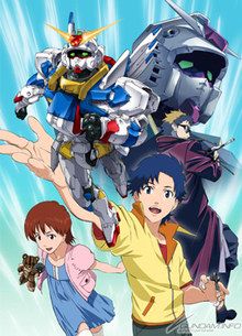 Mokei Senshi Gunpla Builders Beginning G