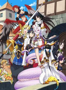 Monster Musume no Oisha-san