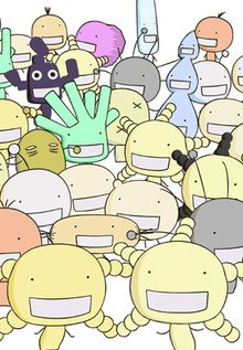 Moyashimon (Tales of Agriculture)