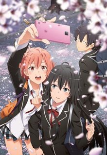 My Teen Romantic Comedy SNAFU* (TV 3)