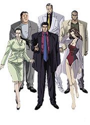 Naikaku Kenryoku Hanzai Kyosei Torishimarikan Zaizen Jotaro