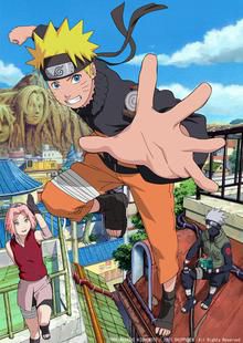 Naruto Shippûden