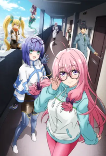 NEET Kunoichi to Nazeka Dousei Hajimemashita