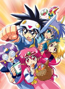 Knights of Ramune & 40