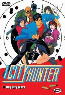 Nicky Larson - Bay City Wars