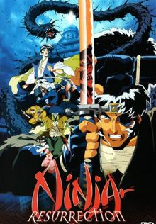 Ninja Resurrection 