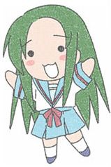 Nyoroon, Mini Churuya !