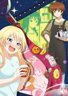 Osake wa Fûfu ni Natte Kara