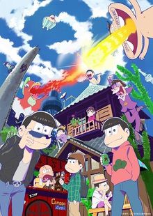 Osomatsu-san (TV 1)
