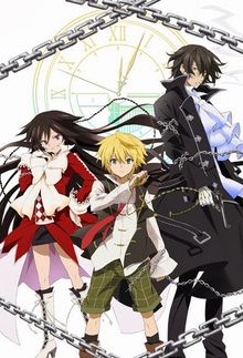 Pandora Hearts