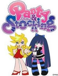 Panty & Stocking with Garterbelt