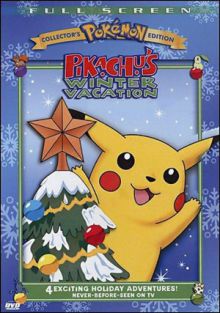 Pikachu's Winter Vacation