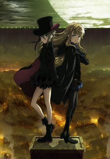 Princess Principal - Crown Handler