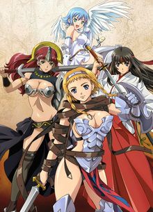 Queen's Blade (TV 1)