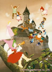 Raconte moi une Histoire