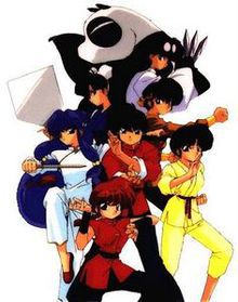Ranma 1/2