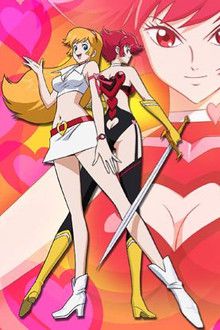 Re: Cutie Honey
