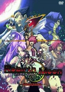 Rebirth Moon Divergence