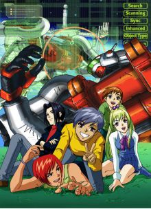 Restol, The Special Rescue Squad