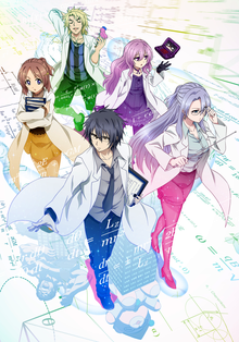 Rikei ga Koi ni Ochita no de Shômeishitemita.