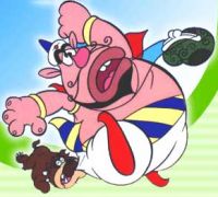 Robert dans la Bouteille