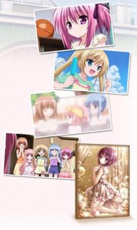 Rô Kyû Bu! Tomoka no Ichigo Sunday