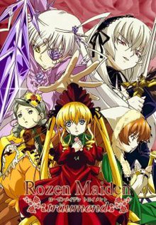 Rozen Maiden - Traümend 