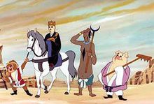 Saiyuki (Alakazan the Great)