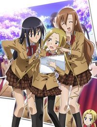 Seitokai Yakuindomo (OAV)