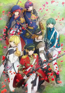 Senjūshi : The Thousand Noble Musketeers