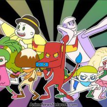 Sentai Hero Sukiyaki Force