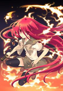 Shakugan no Shana S
