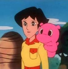 Manga Hajimete Monogatari