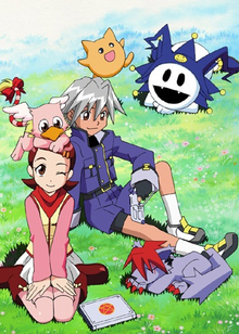 Shin Megami Tensei Devil Children