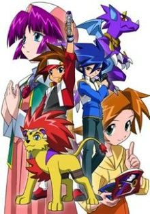 Shin Megami Tensei Devil Children - Light & Dark 