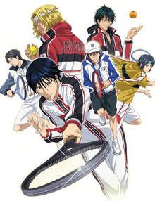 Shin Tennis no Ôji-sama OVA vs. Genius 10