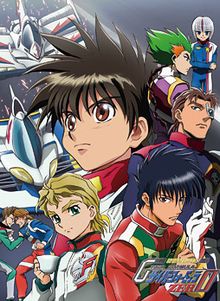 Shinseiki GPX Cyber Formula Zero