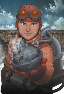 Steamboy