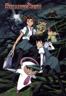 Strange Dawn
